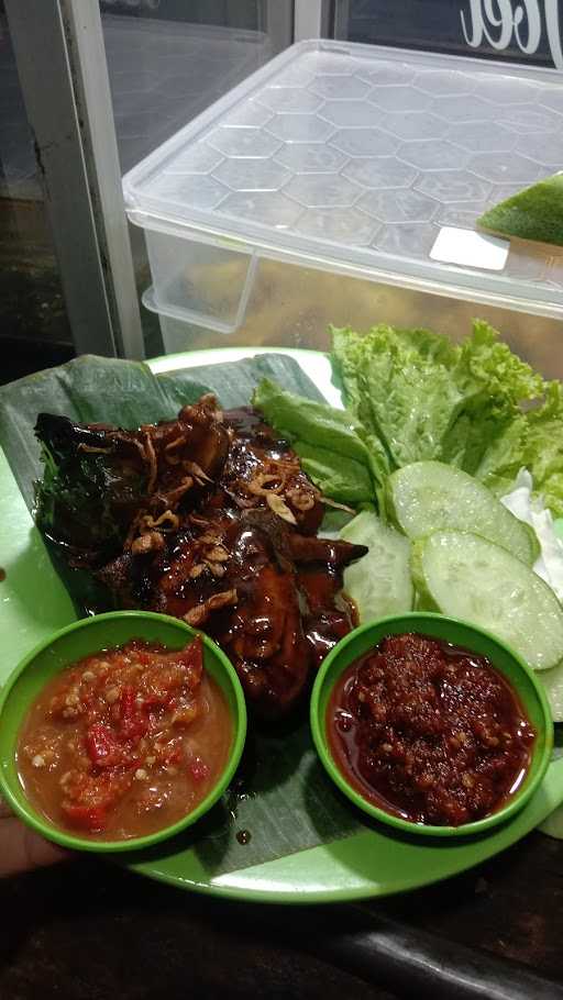 Ayam Bakar Bang Joel, Bedahan 4