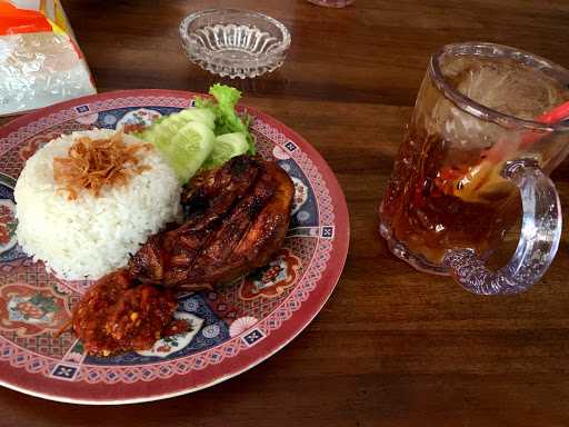 Ayam Bakar Bu Kurni 1