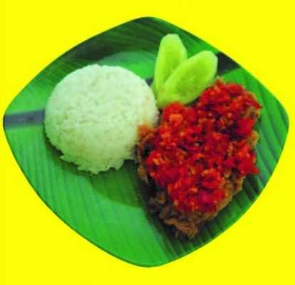 Ayam Geprek Coana 1