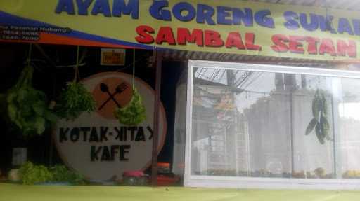 Ayam Goreng Sukabumi Sambal Setan 4