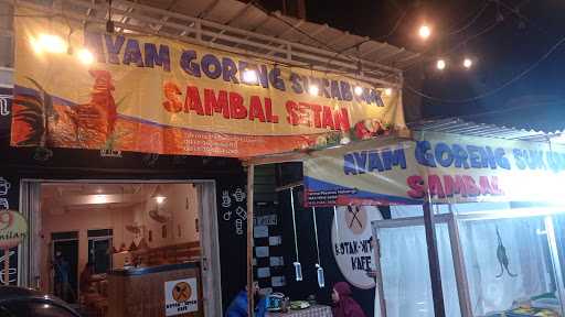 Ayam Goreng Sukabumi Sambal Setan 3