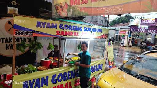 Ayam Goreng Sukabumi Sambal Setan 6