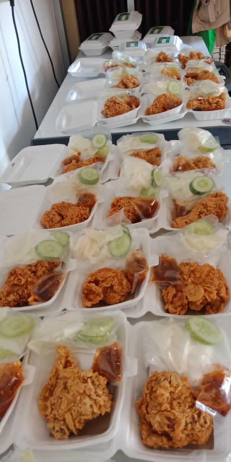 Ayam Oke - Cinangka 10