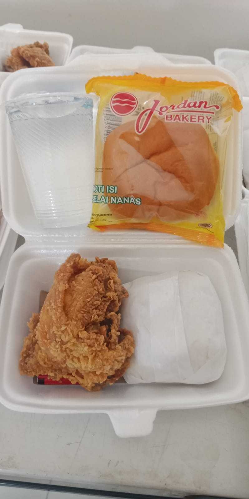 Ayam Oke - Cinangka 8