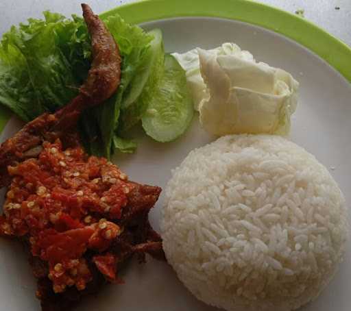 Ayam Penyet Mas Jul 9