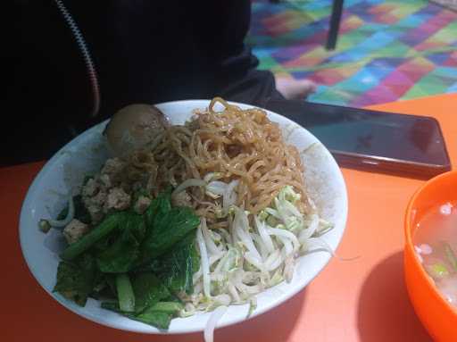 Bakmi Wahid 9