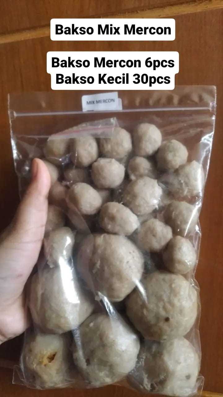 Bakso Barsa Homemade 8