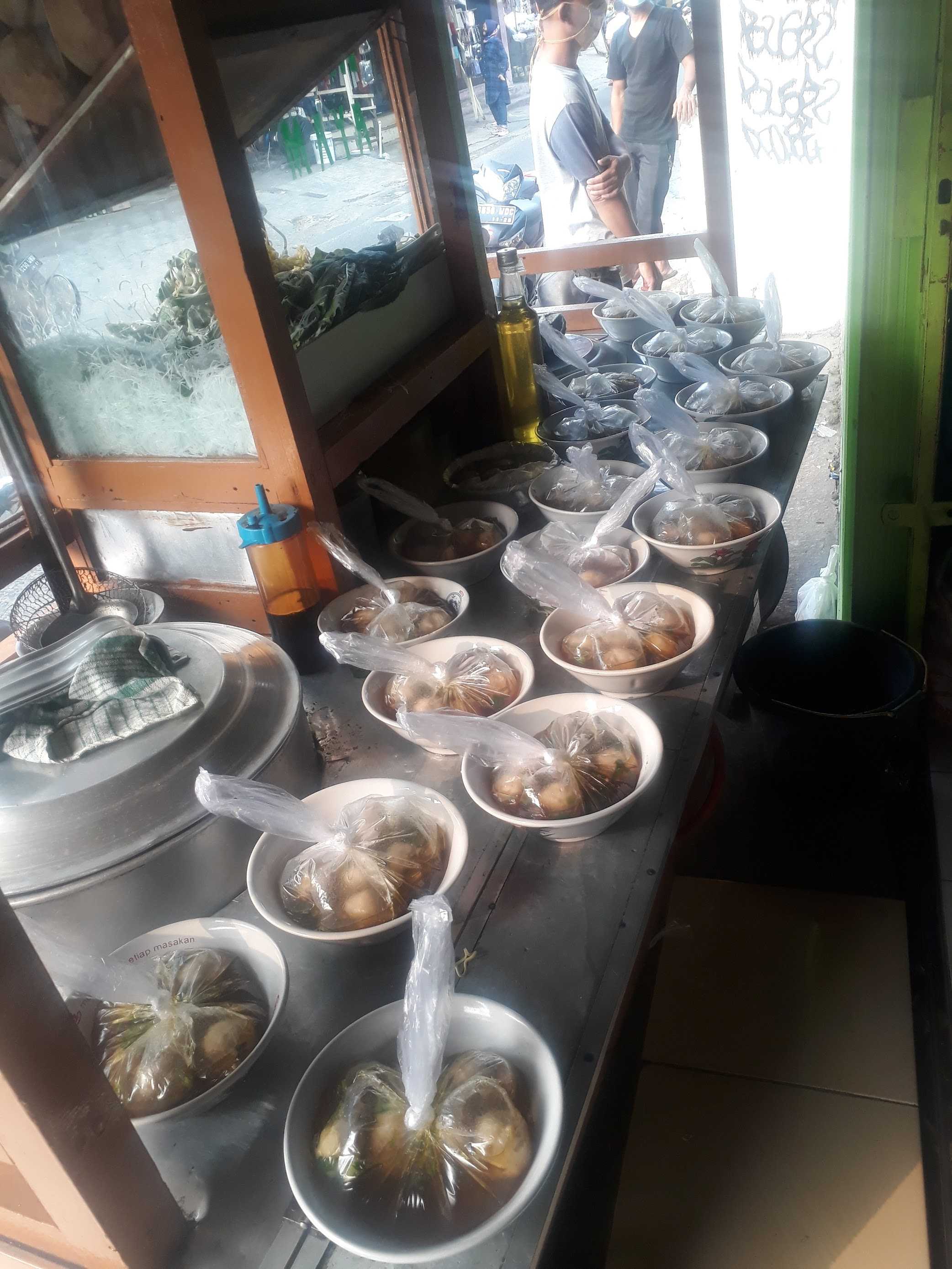 Bakso Malam Purbalingga 10