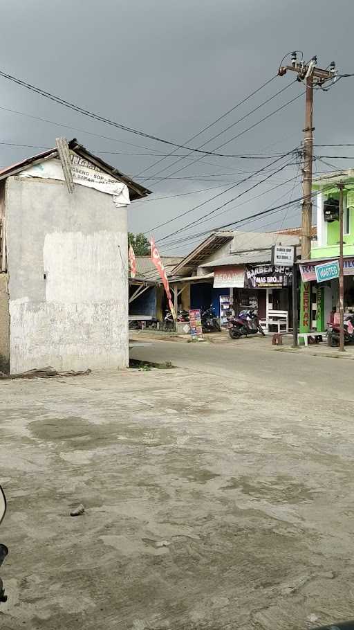 Bakso Pak Min Wonogiri 9