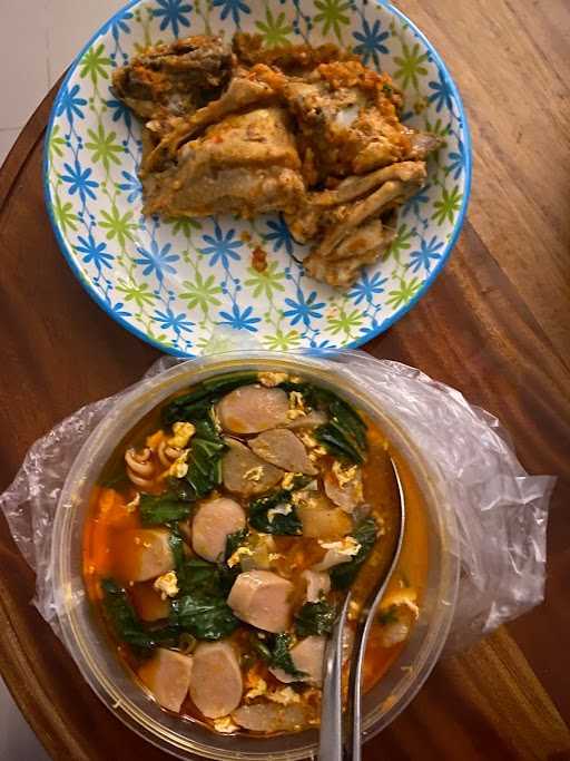 Baso Aci Dan Seblak Teh Dini 6