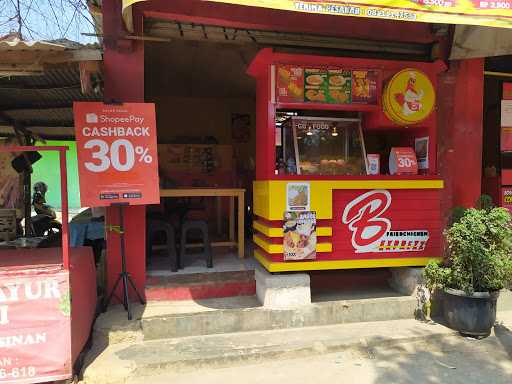 Bfc Fried Chicken, Pengasinan 9