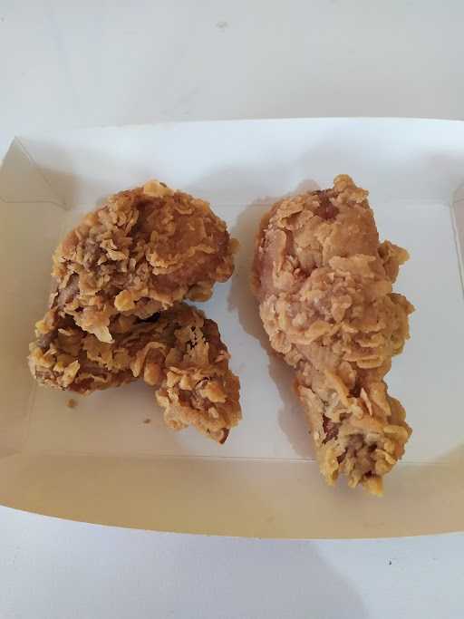 Bfc Fried Chicken, Pengasinan 2