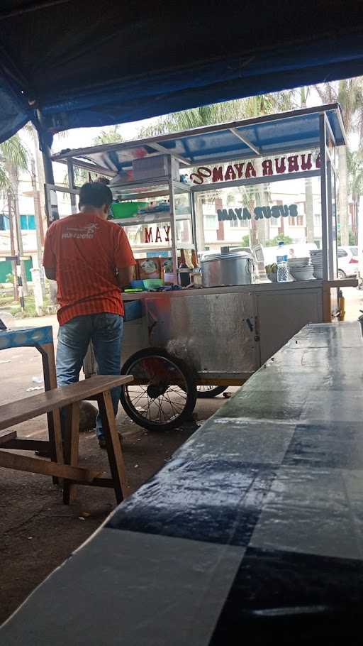 Bubur Ayam Terminal 9