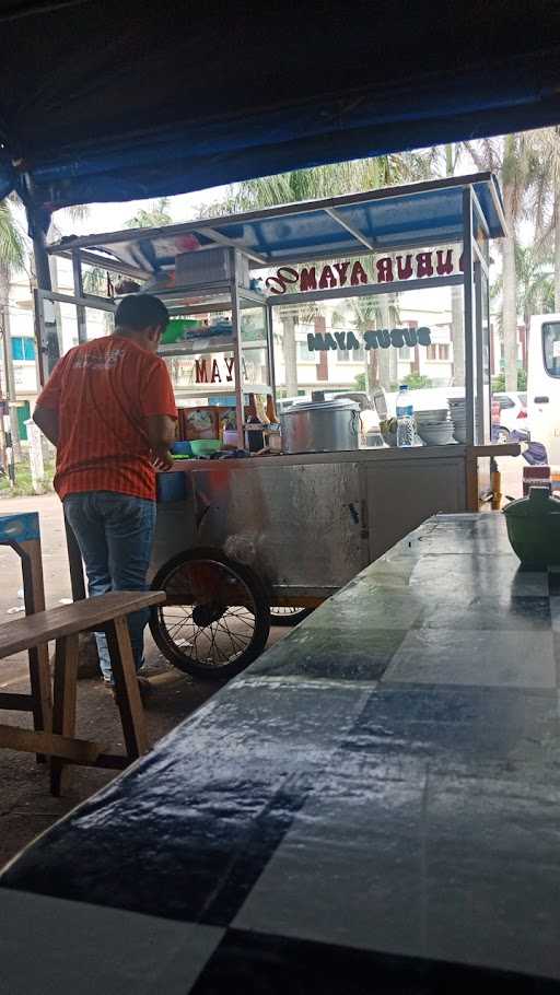 Bubur Ayam Terminal 8