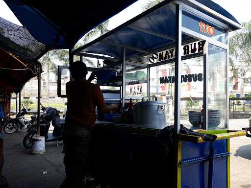 Bubur Ayam Terminal 10