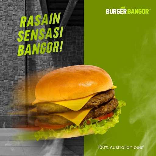 Burger Bangor Kubah Mas 8