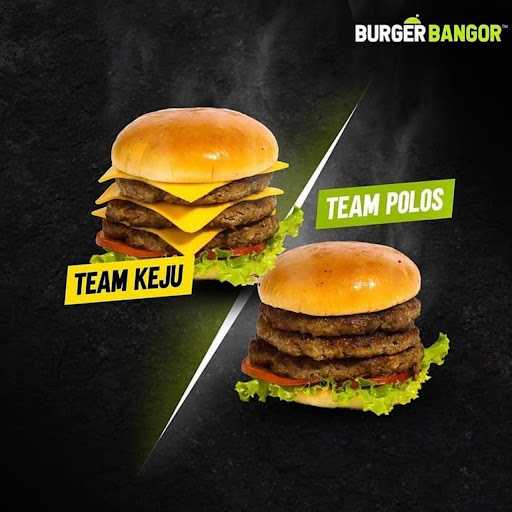 Burger Bangor Kubah Mas 1