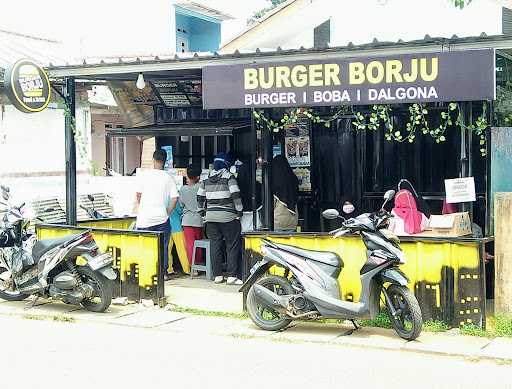 Burger Borju Food And Beverage 4