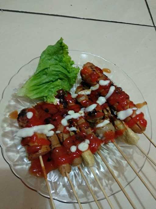 Burger Dan Sosis Bakar Tifanka 1