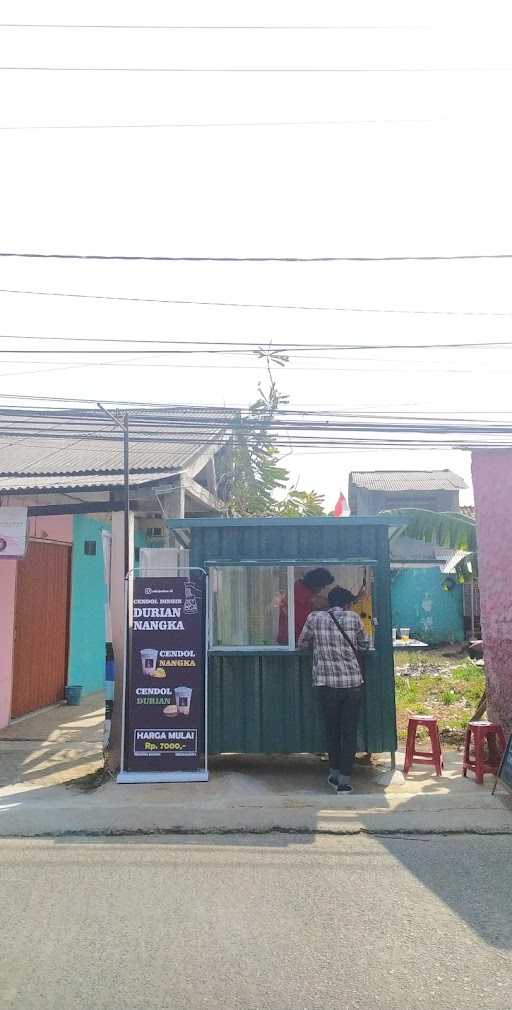 Cendol Durian Setujudua 4