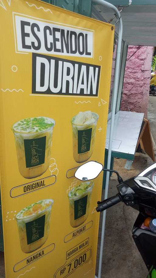 Cendol Durian Setujudua 3