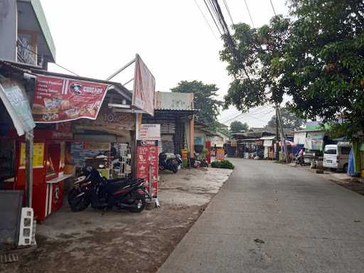 Chicago Fried Chicken Pengasinan 2