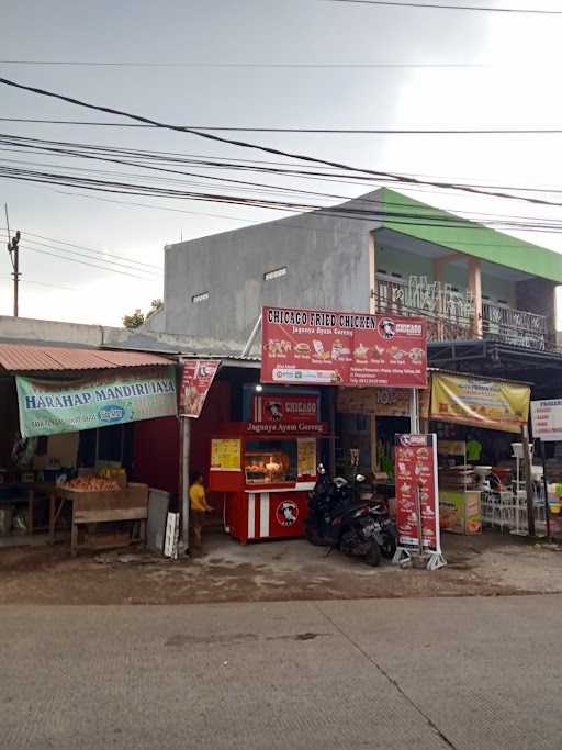 Chicago Fried Chicken Pengasinan 3