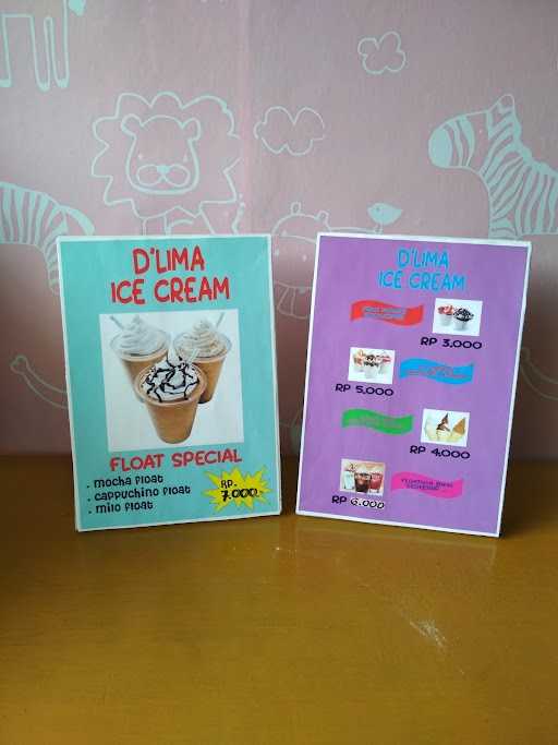 D'Lima Ice Cream 4