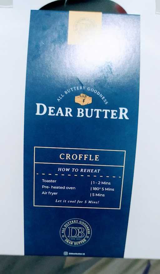 Dear Butter - Muchtar 6