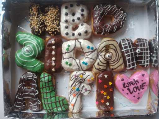 Donat Depok 4