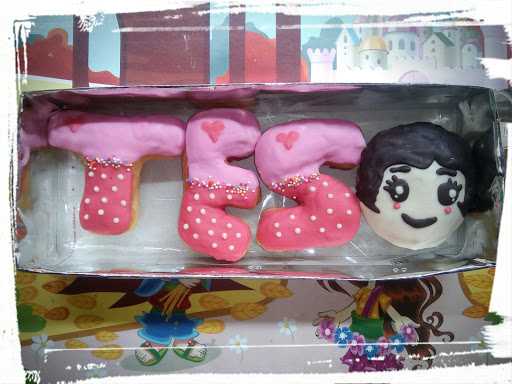 Donat Depok 6