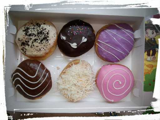 Donat Depok 3