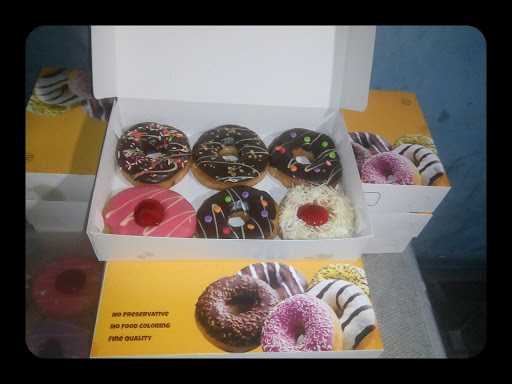 Donat Depok 5