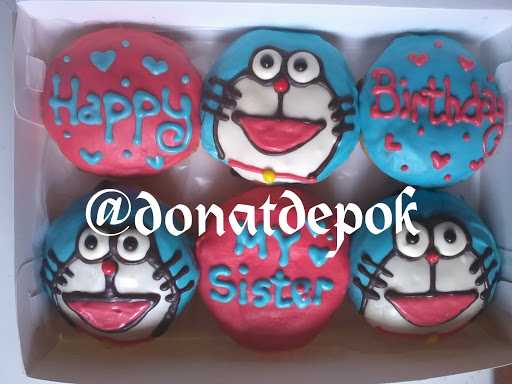 Donat Depok 10