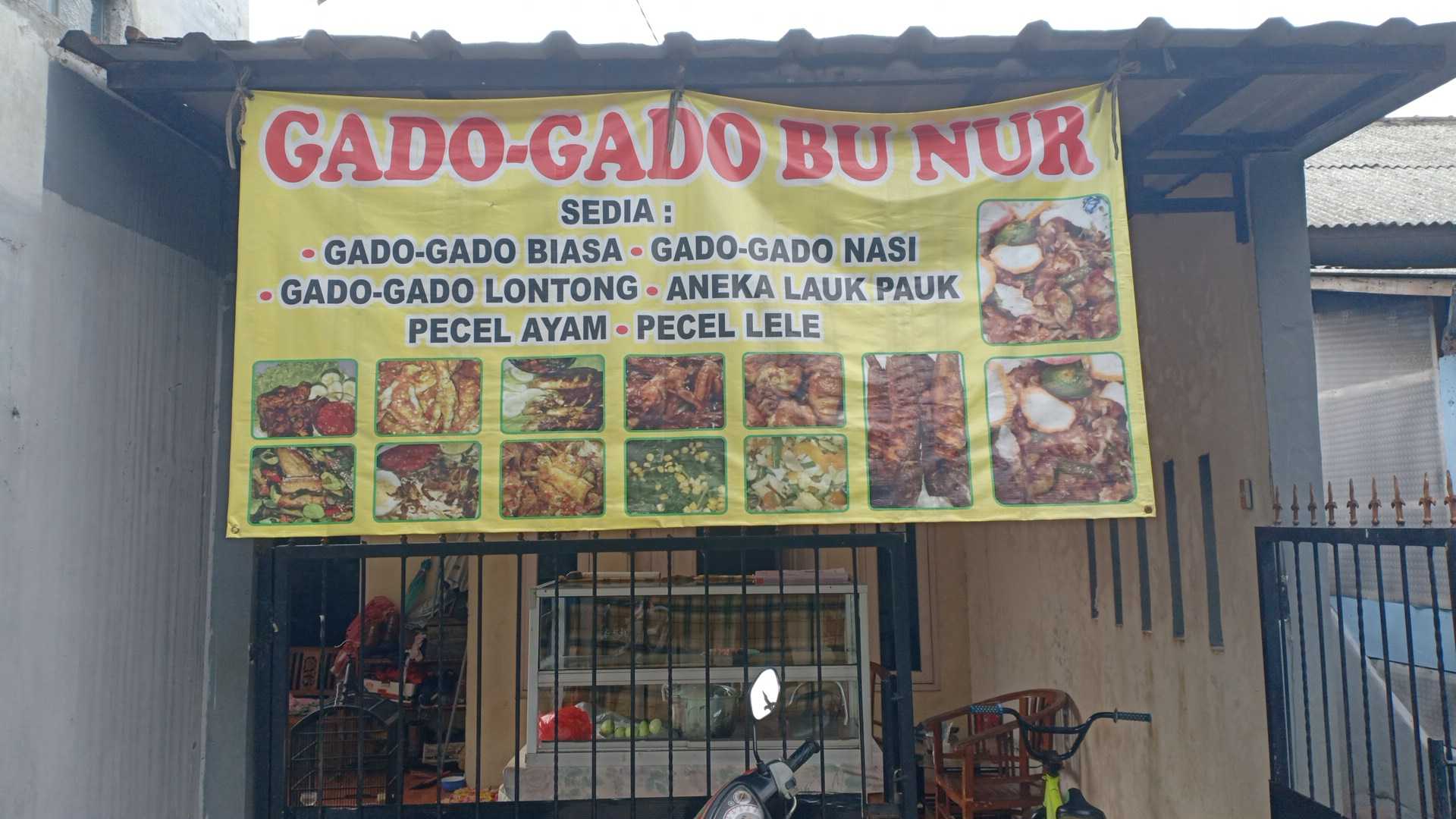 Gado Gado Bude Nur 6