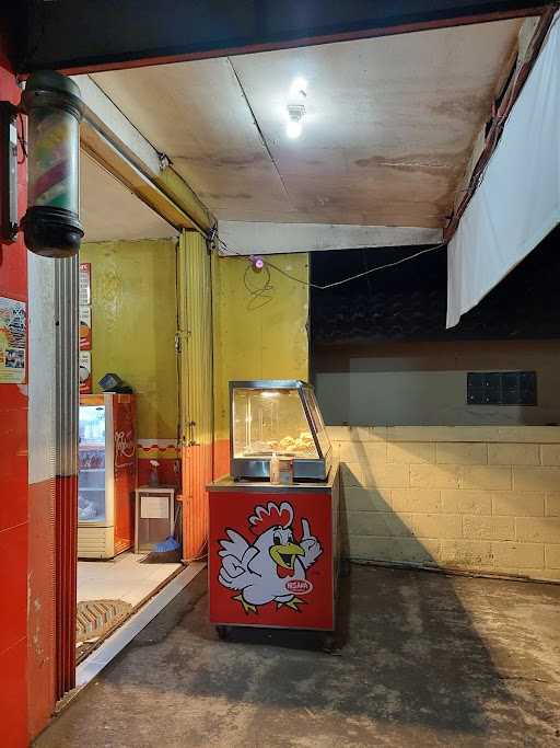 Hisana Fried Chicken Pasir Putih 1