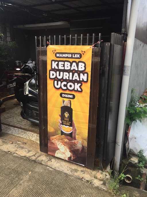 Kebab Durian Ucok, Sawangan 2