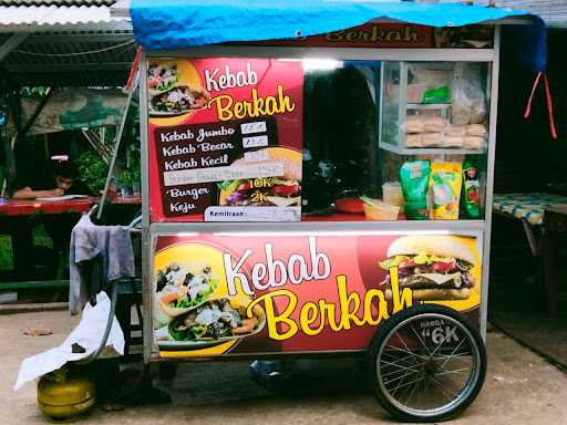 Kebab Turki Berkah 6