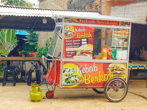 Kebab Turki Berkah 1