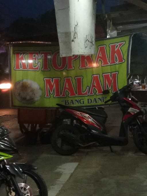 Ketoprak Sedap Malam Mas Dani 4