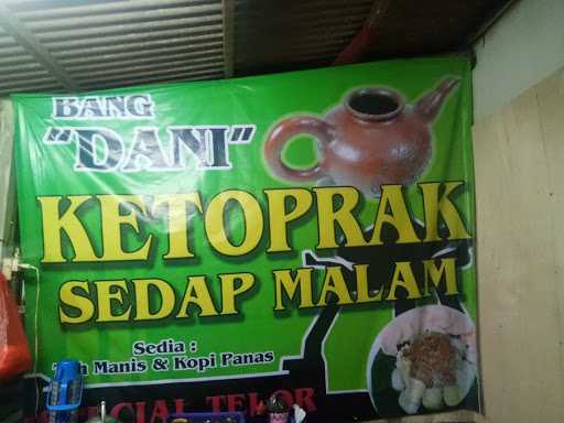 Ketoprak Sedap Malam Mas Dani 5