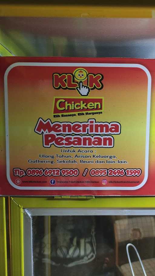 Klik Chicken 1