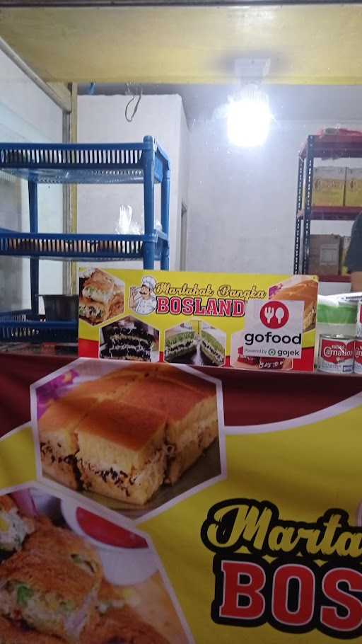 Martabak Bosland Kekupu 5