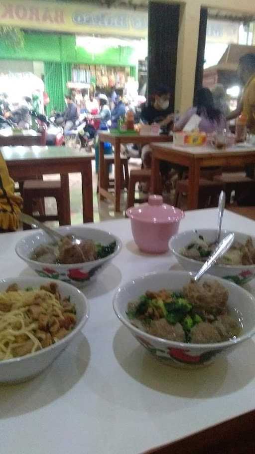 Miayam Bakso Barokah Jaya 1