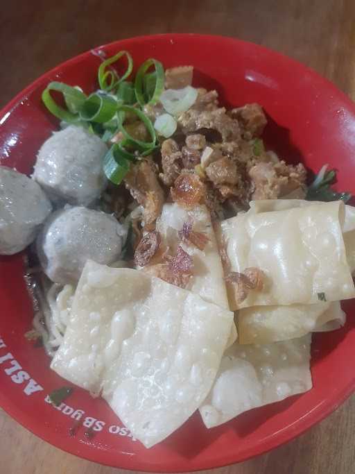 Mie Ayam Bakso Mas Tole 6