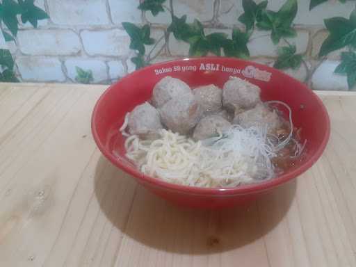 Mie Ayam Bakso Mas Tole 4