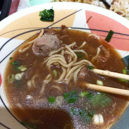 Mie Ayam Bakso Wonogiri 1