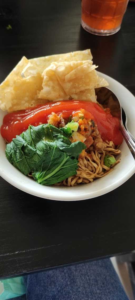 Mie Ayam Mukbang Pengasinan, Sawangan 5