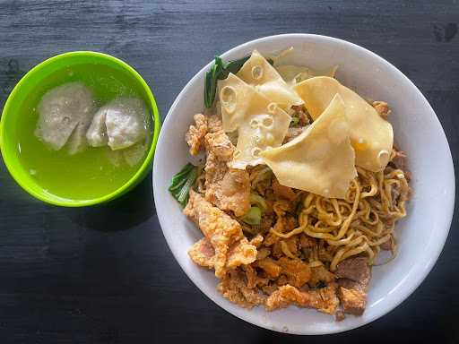 Mie Ayam Mukbang Pengasinan, Sawangan 3