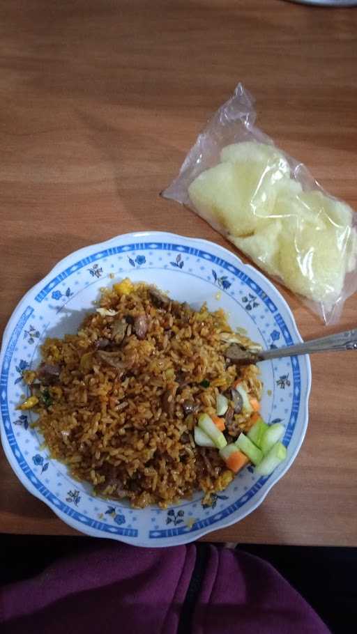 Nasi Goreng Pak Haji 1